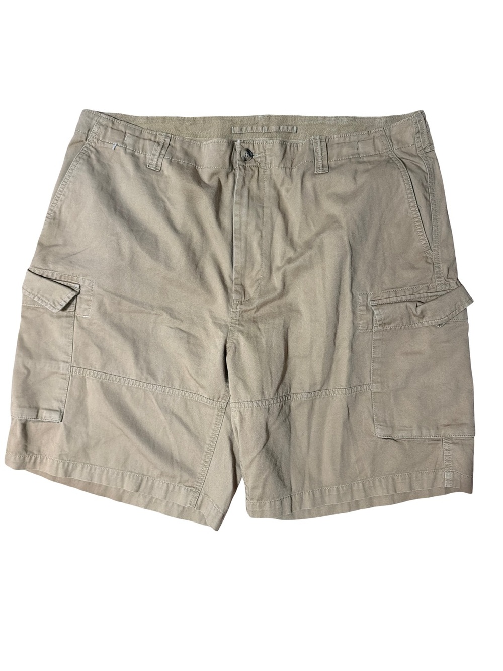 Ralph Lauren Beige Cargo Shorts